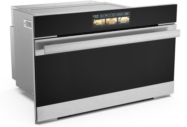 Sharp Celerity™ 30" Stainless Steel Single Electric Speed Oven-2