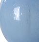 Uttermost® Clear Sky Blue Glass Table Lamp-5