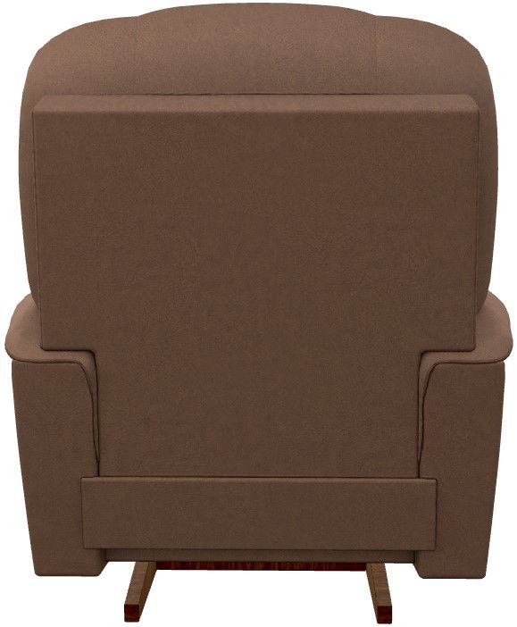 La-Z-Boy® Jasper Chestnut Power Rocking Recliner with Headrest and Lumbar-3