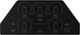 GE Profile™ 36" Black Induction Cooktop-4