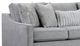 Behold™ Home Bowmore Gray Sofa Chaise-1