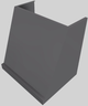 Vent-A-Hood® 30" Wall Mounted Range Hood-Gunsmoke-4