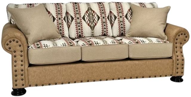 Intermountain Furniture Customizable Sierra Sleeper Sofa-0