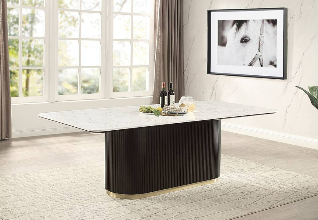 ACME Furniture Clayten Dining Table