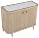 Fairfield® Everett Biscotti Demilune Credenza-5