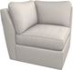 La-Z-Boy® Montrose Oyster Corner-0
