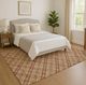 Dalyn™ Rug Company Soft Essentials SE3 Paprika 5'x8' Area Rug-1