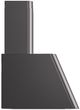 Ilve® Nostalgie II Series 48" Graphite Matte Wall Mounted Range Hood-2