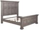 Liberty Furniture Graystone King Panel Bed-0