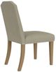 Riverside Furniture Mix-N-Match Sand Clipped Top Upholstered Dining Side Chair-4