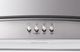 Whirlpool® 36" Stainless Steel Island Range Hood-4