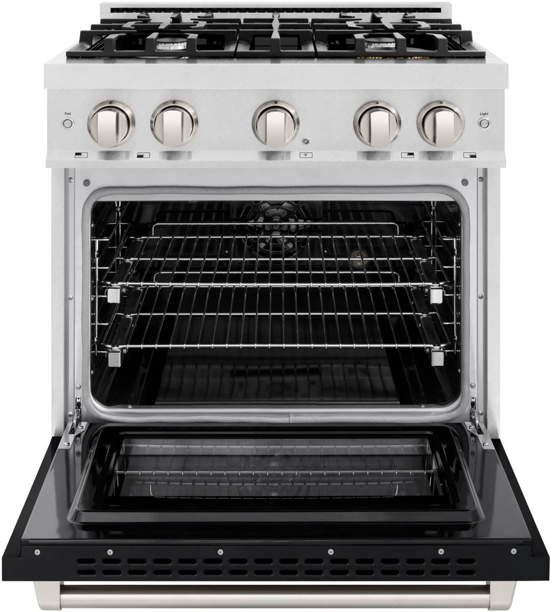 ZLINE Select Dual Fuel Range
