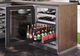 Perlick® Signature Series 24" Panel Ready Freestanding Beverage Center-1