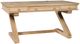 John Thomas Furniture® Customizable Select Executive Desk with Zodiac Base-0
