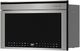 KitchenAid® 1.1 Cu. Ft.  PrintShield Stainless Built-In More-in-One Convection Microwave with Air Fry Mode-3