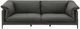 ACME Furniture Tadi Black Loveseat-3