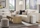 Vanguard® Furniture Adaline Kibble Porcelain Stocked Pull Out Sleeper Sofa-4
