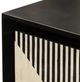 Stylecraft Capiz Shell Inlay Black Sideboard-2