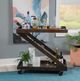Powell® Z Umber Bar Cart-1