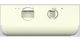 Vent-A-Hood® 42" Biscuit Under Cabinet Range Hood-2