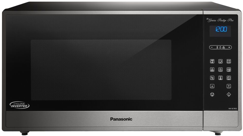 Panasonic shops Microwave 1250 watts