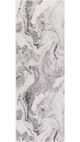 Surya Tibetan Gray/White 5'x8' Area Rug-2