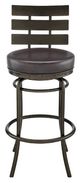 Armen Living Natya Brown/Mocha Barstool-1