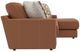 Jackson Furniture Minori 2-Piece Whiskey Right-Arm Facing Sectional and Chaise-4