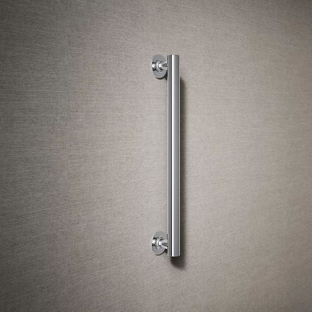 KOHLER® Purist® Polished Stainless 18" Grab Bar-1