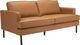 Zuo® Modern Decade Brown Sofa-0