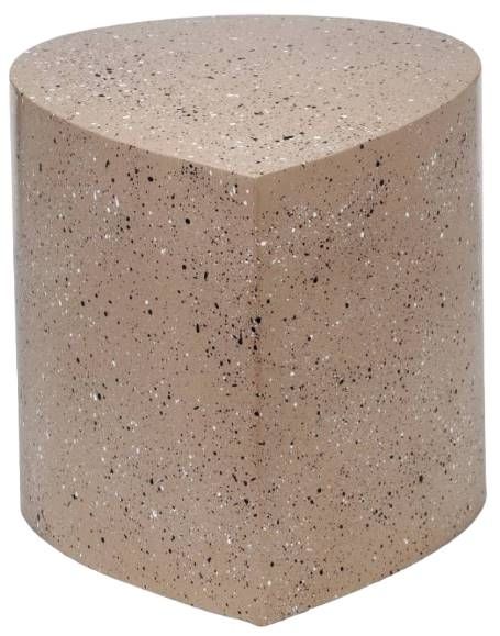 Meridian Furniture Petal Taupe Coffee Table-1