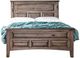 Oakwood Industries Westbrook Richfield Vista Queen Panel Bed-0