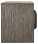 YHD Exposure Ash Gray Console-4
