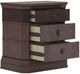 A.R.T. Furniture® Revival Napa Mahogany Nightstand-4