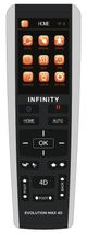 Infinity® Massage Chairs Evo Max 4D Bronze/Tan Massage Chair-4