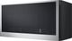 LG 1.7 Cu. Ft. PrintProof® Stainless Steel Over The Range Microwave-3
