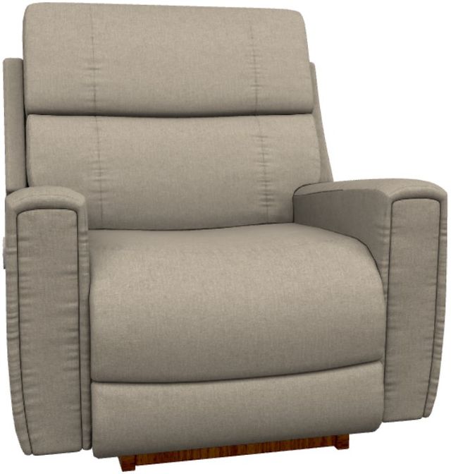 La-Z-Boy® Apollo Platinum Manual Wall Recliner-0