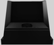 Vent-A-Hood® Designer Series 36" Black Wall Mounted Range Hood-3
