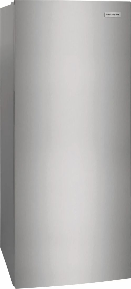 Frigidaire® 28" 16 Cu. Ft. Fingerprint Resistant Stainless Steel Look Upright Freezer-4