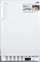 Summit® MOMCUBE™ 2.7 Cu. Ft. White Built In All-Freezer-0