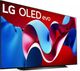 LG C4 Series 42'' 4K Ultra HD OLED evo Smart TV-1