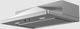 Zephyr Core Collection Pyramid 30" Stainless Steel Under Cabinet Range Hood-2