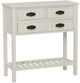 Powell® Blume Antique White Console-0