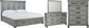 Signature Design by Ashley® Russelyn 4-Piece Gray King Storage Bed Set-0