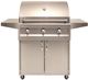 Artisan™ American Eagle Series 3-Burner Stainless Steel Freestanding Liquid Propane Gas Grill-0
