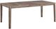 Bassett® Furniture Origins Dandridge Fog Rectangle Dining Table with 1 Leaf-0