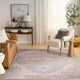 Nourison Home™ Vintage Washables Light Blue 5'x7' Area Rug-1