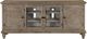 Magnussen Home® Lancaster Dovetail Grey Console-0