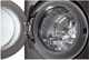 LG 5.8 Cu. Ft. Black Steel Front Load Washer-4
