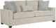 Behold™ Home North Cream Queen Sleeper Sofa-0